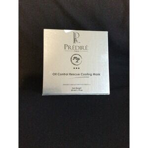 Prédire Paris Oil Control Rescue Cooling Mask 50‎ ml / 1.7 fl oz New
